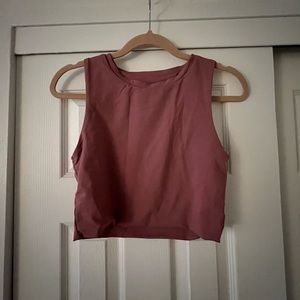 Vitality - Crop Tank